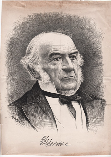 William E. Gladstone